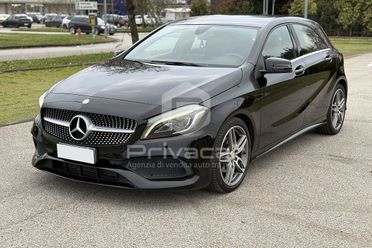 MERCEDES A 200 d Automatic Premium
