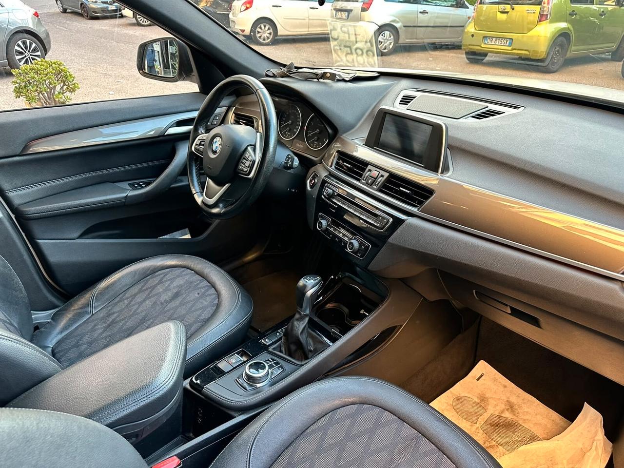 Bmw X1 xDrive18d xLine