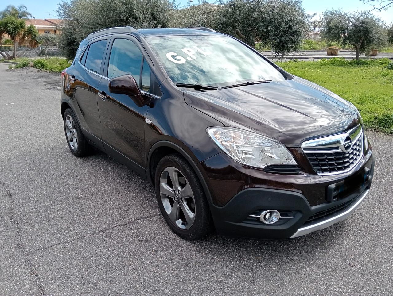 Opel Mokka 1.4 Turbo GPL Tech 140CV 4x2 Ego