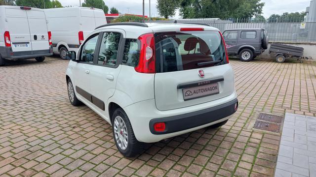 FIAT Panda 1.2 Easy 40.000 Km Az. Italia Euro 6b