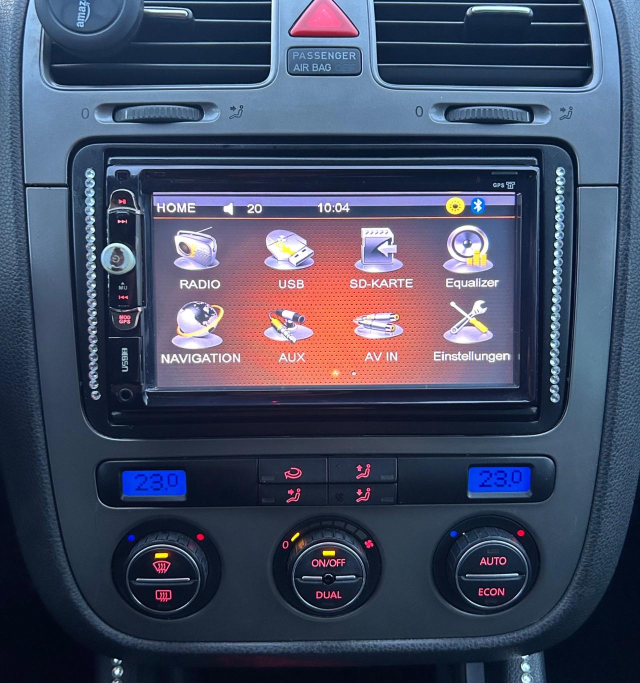 Volkswagen Golf 2.0 TDI 5p. GT Sport Neopatentati