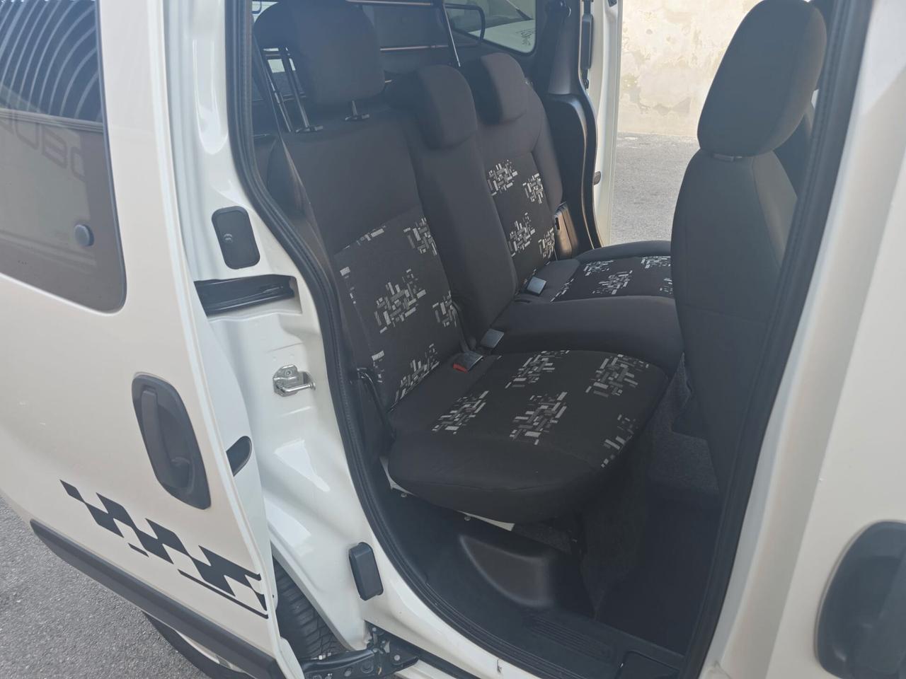 Fiat Qubo 1.4 8V 77 CV Active Natural Power