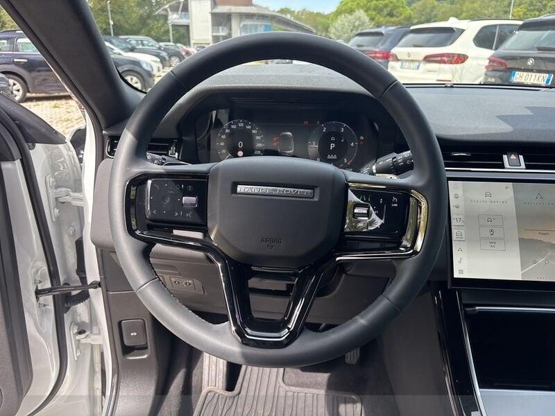 Land Rover RR Evoque Range Rover Evoque II 2024 Range Rover Evoque 2.0d i4 mhev S awd 163cv auto