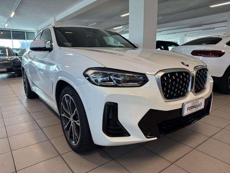 BMW X4 X4 xDrive20d 48V Msport