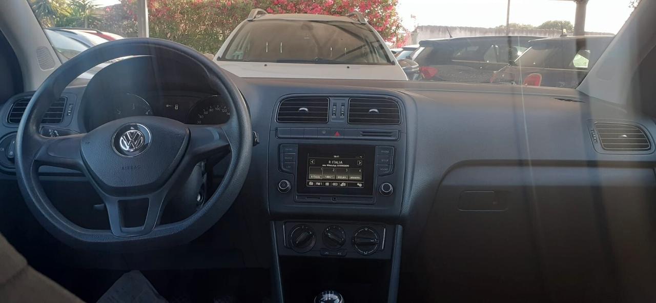 Volkswagen Polo 2015 - 1.4 TDI Lb automobili