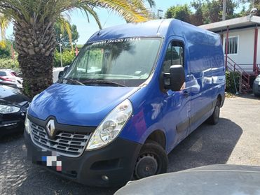 Renault master 2019 2.2 145 CV/permute