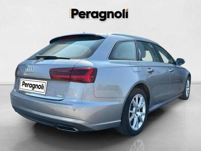AUDI A6 2.0 TDI 190 CV ultra S tronic