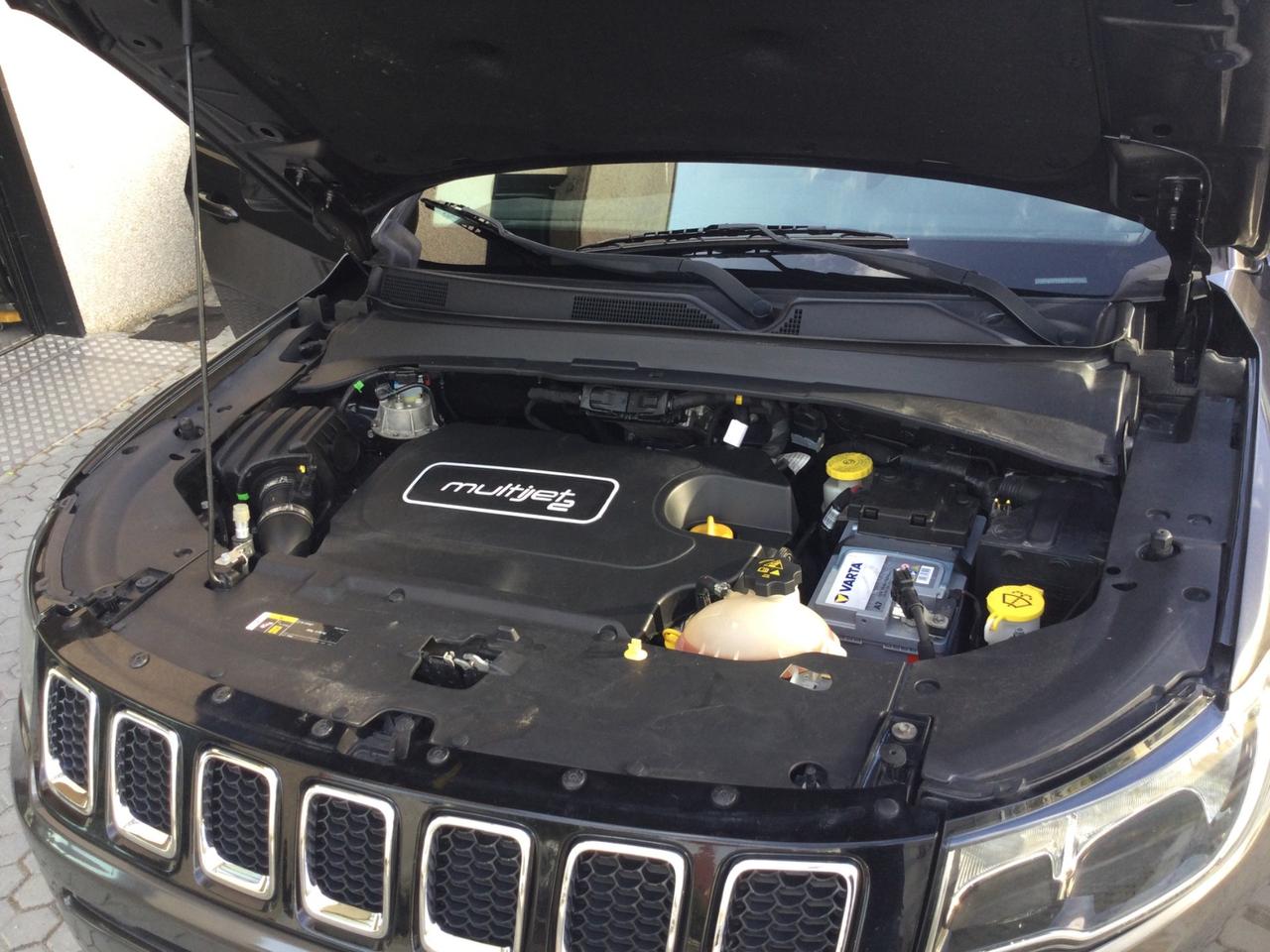 Jeep Compass 2.0 Multijet II aut. 4WD Longitude