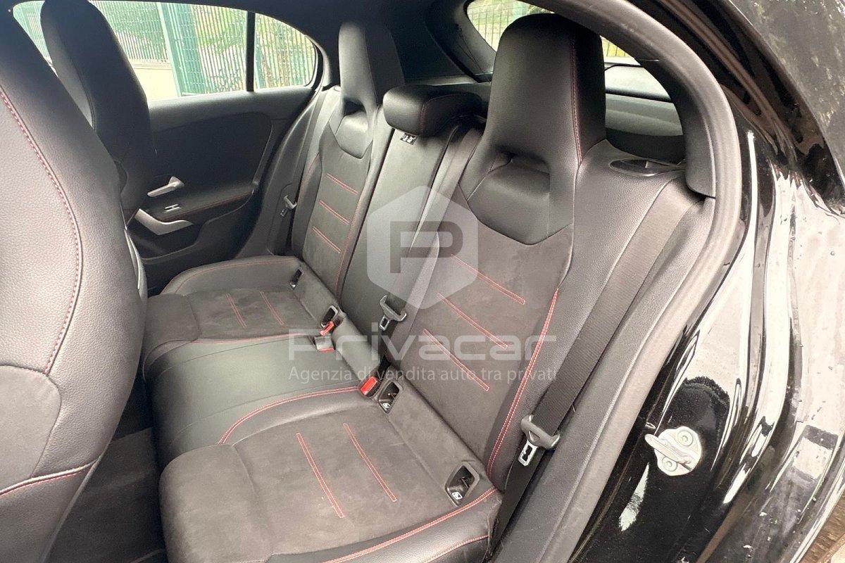 MERCEDES A 180 Automatic Premium