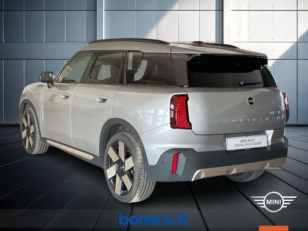 Mini Mini Countryman 2.0 48V D Favoured Steptronic