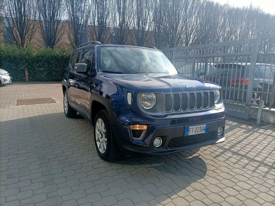 Jeep Renegade 2.0 Mjt 140CV 4WD Active Drive Limited