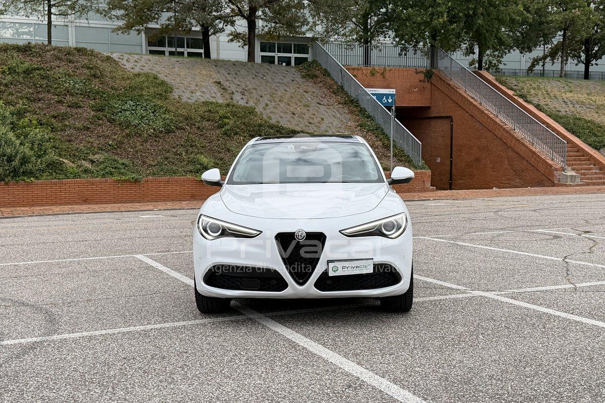 ALFA ROMEO Stelvio 2.2 Turbodiesel 210 CV AT8 Q4 Veloce