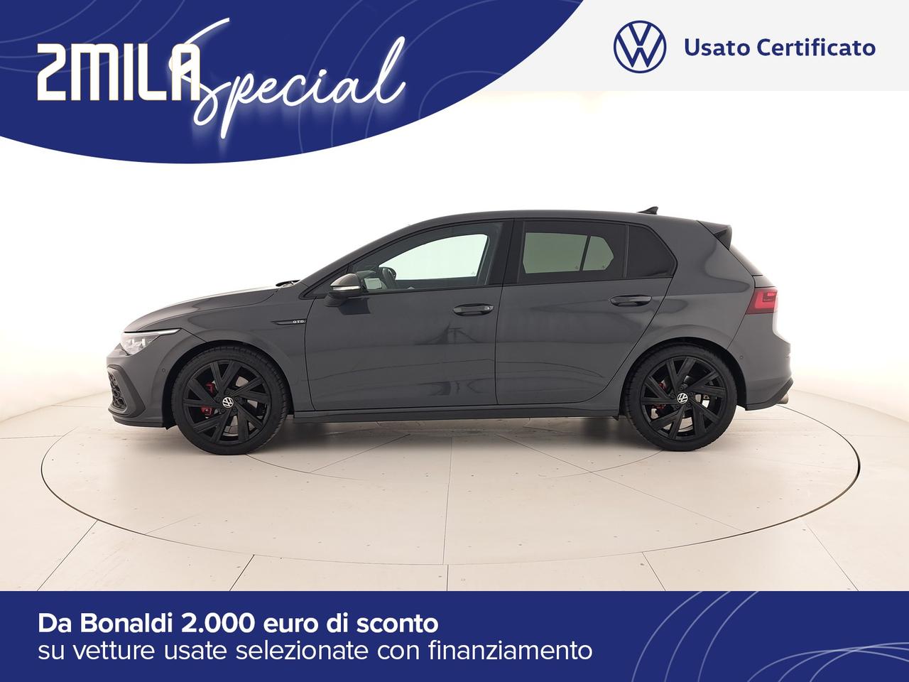 Volkswagen Golf 2.0 tdi gtd 200cv dsg