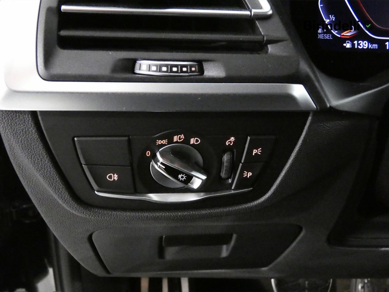 BMW X4 (G02/F98) - X4 xDrive20d 48V Msport