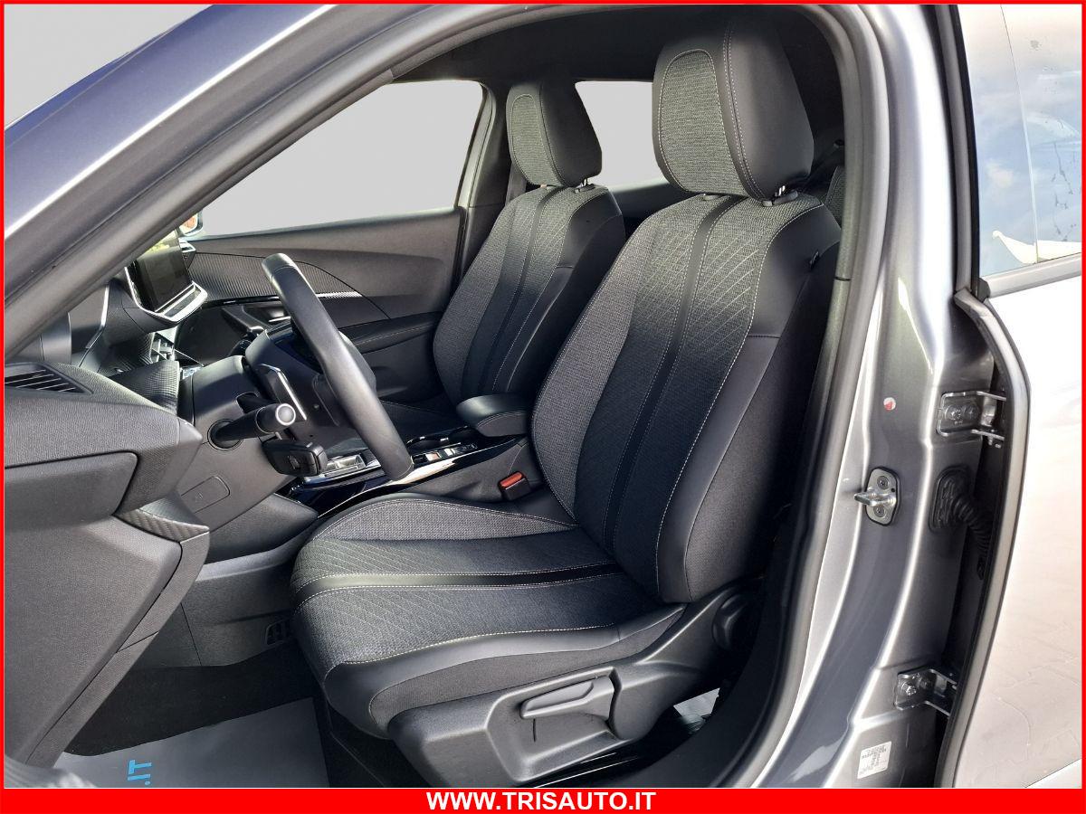 PEUGEOT 2008 1.2 Hybrid 145 e-DCS6 Allure (FULL LED+NAVI+PELLE)