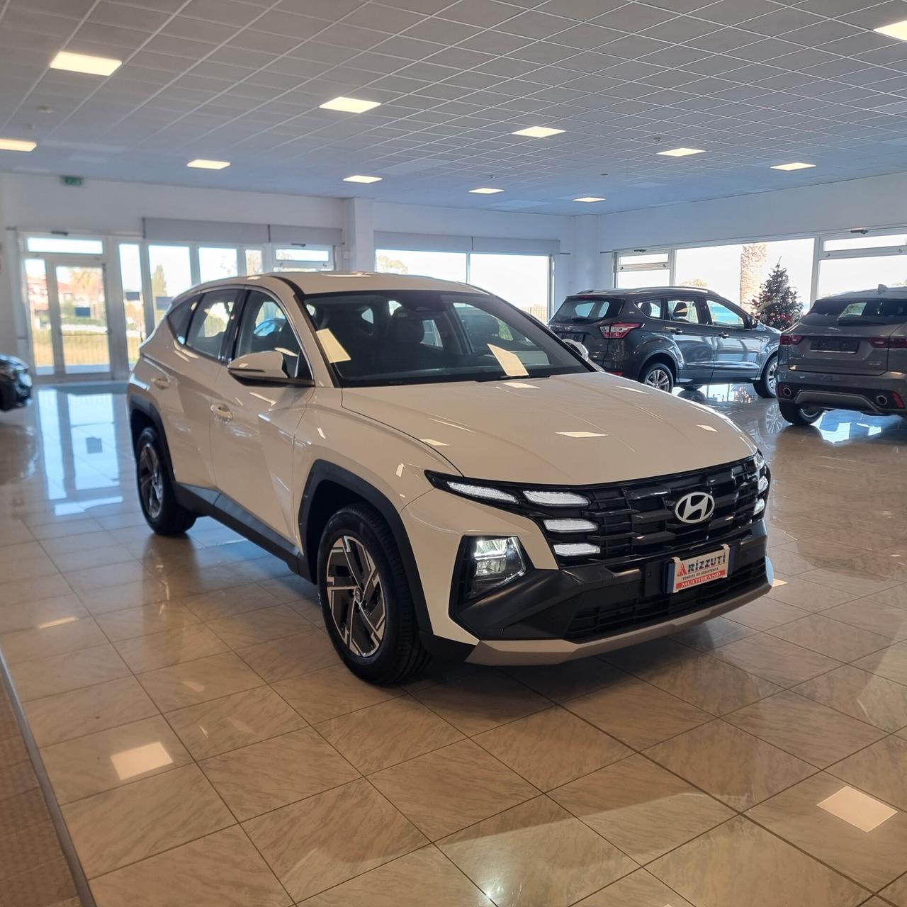 Hyundai Tucson KLASS 1.6 CRDI 115cv/85kw