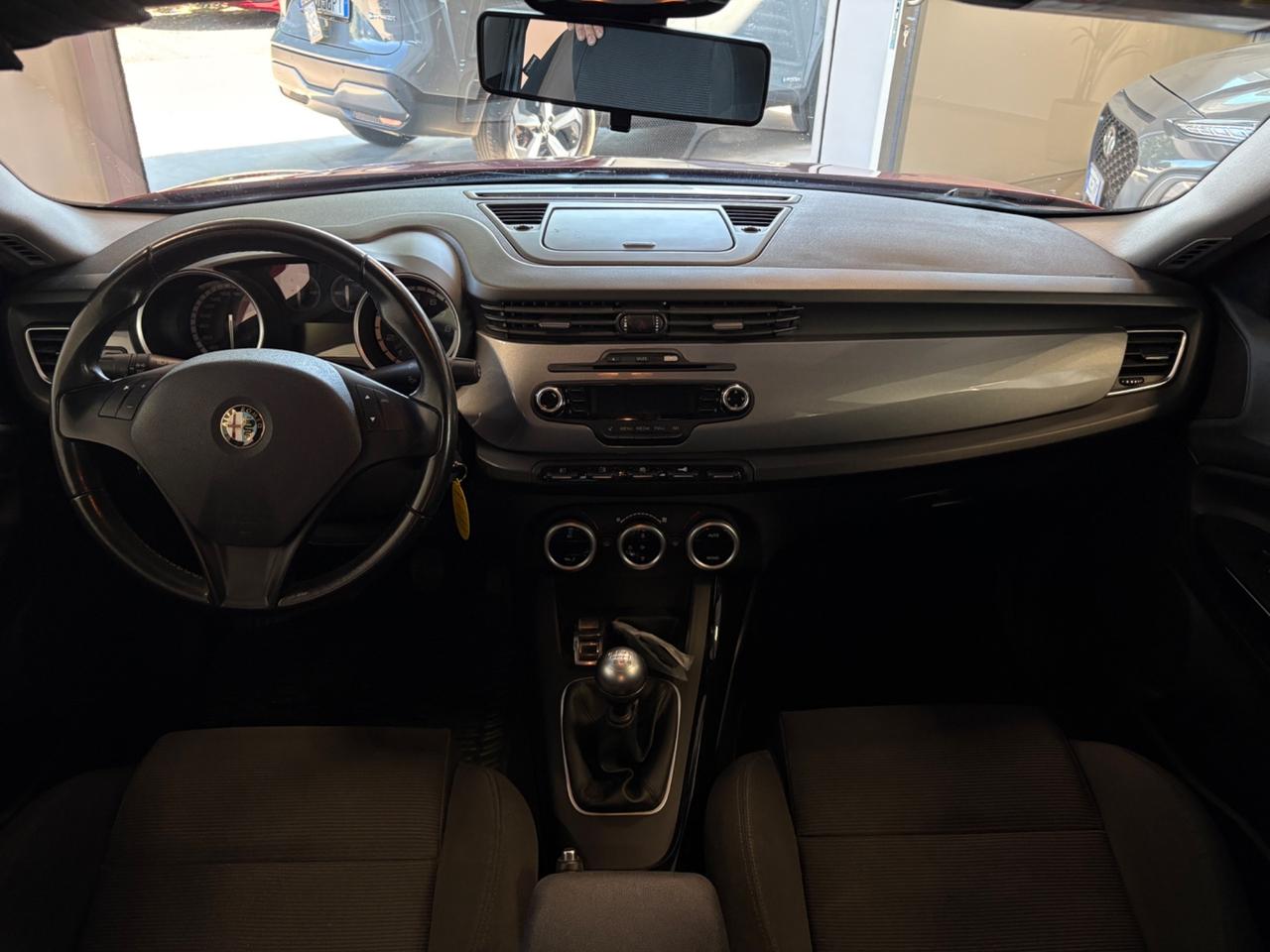 Alfa Romeo Giulietta 1.4 Turbo 120 CV Distinctive