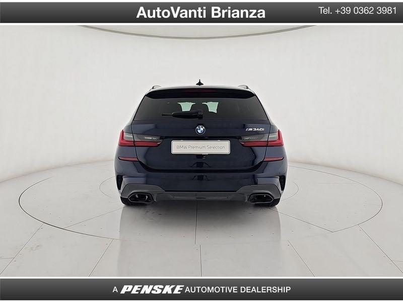 BMW Serie 3 M340i Touring 48V xdrive auto