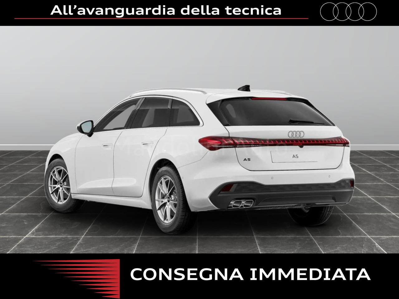 Audi A5 avant 2.0 tdi mhev+ 204cv business