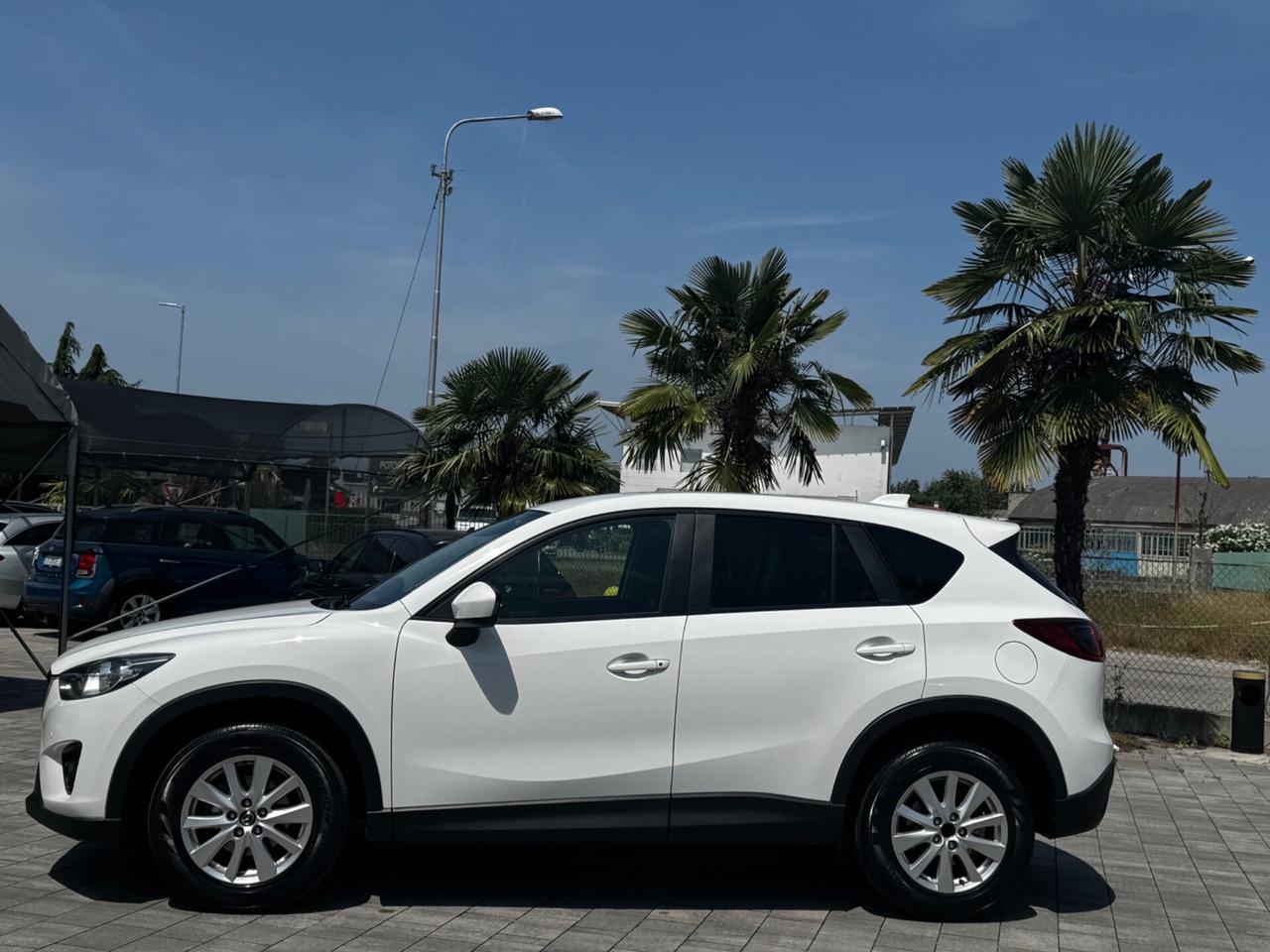 Mazda CX-5 2.2L Skyactiv-D 150CV 2WD Evolve