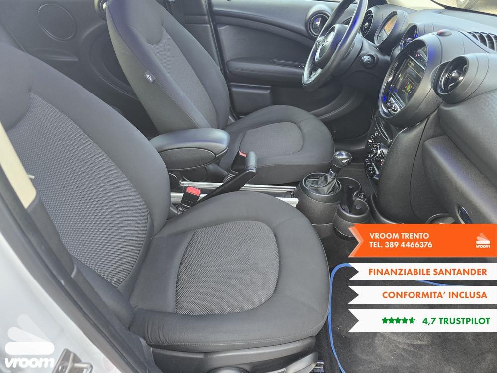 MINI Mini Countrym.(R60) Mini 1.6 One Countryman