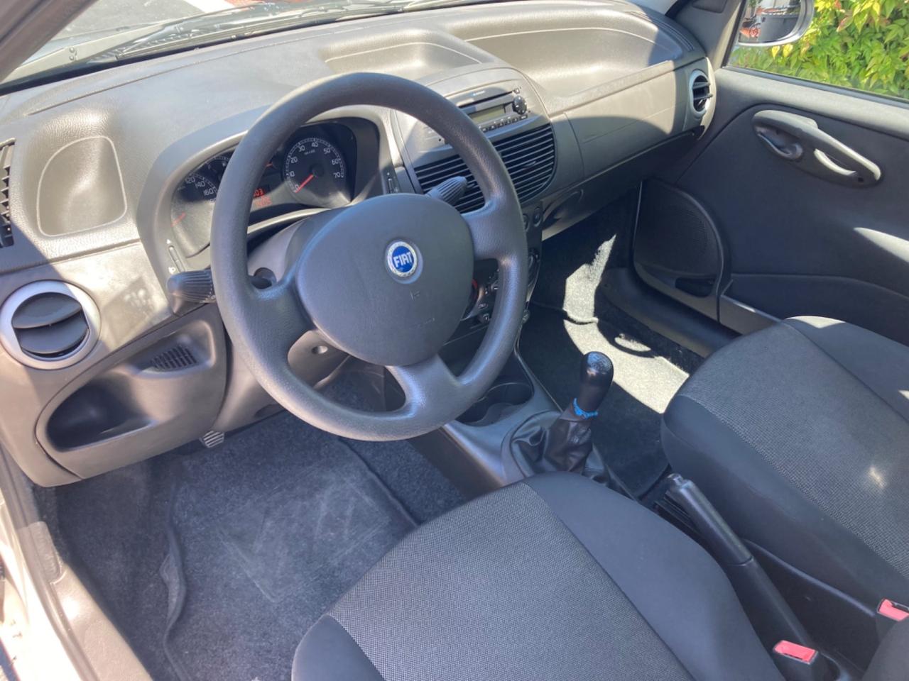 FIAT PUNTO 5 PORTE (PROPRIETARIO UNICO)