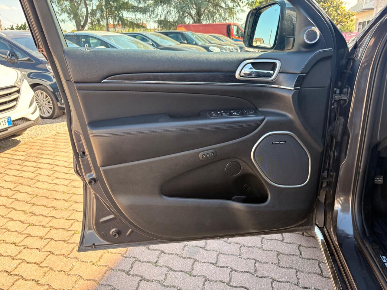 Jeep Grand Cherokee 3.0 V6 CRD 250 CV Multijet II Summit