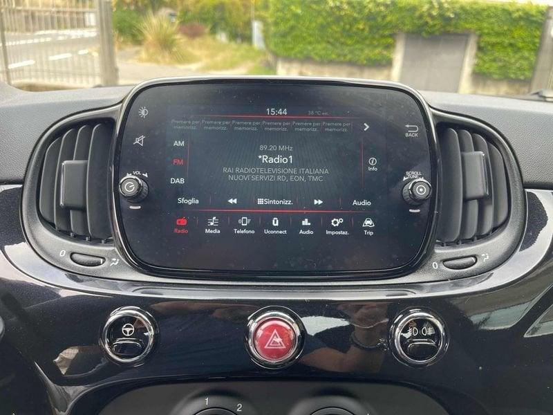 FIAT 500 1.0 Hybrid 70CV S&S - KM0