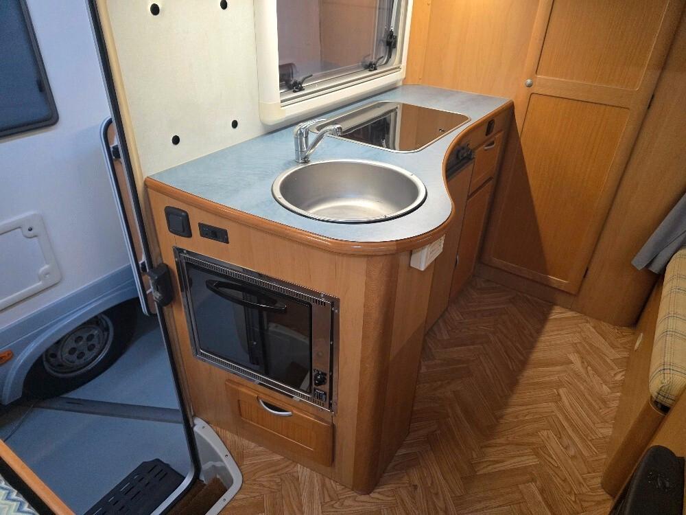 CAMPER MCLOUIS STIRLING 701