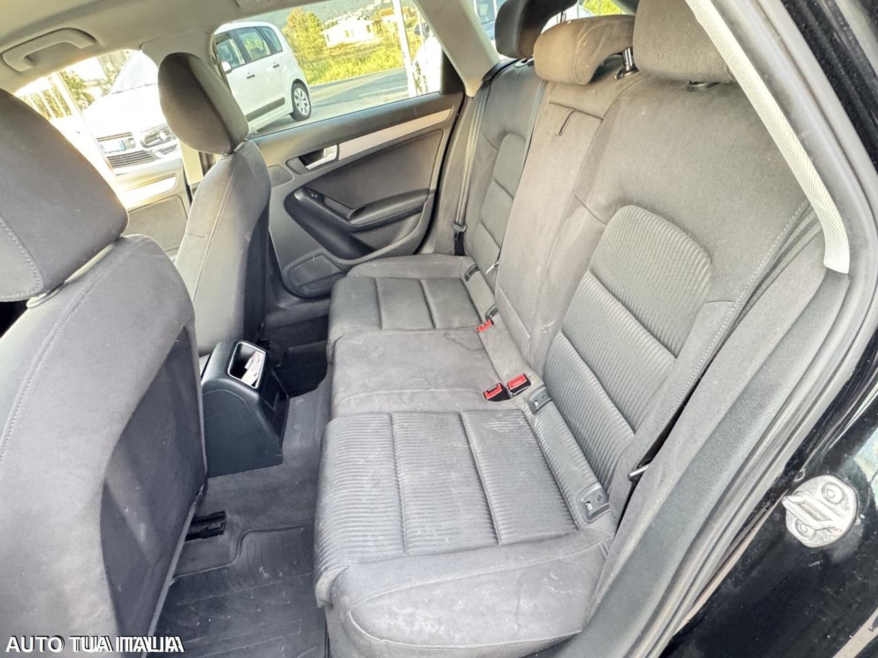 AUDI A4 AVANT 2.0 TDI NAVI XENON