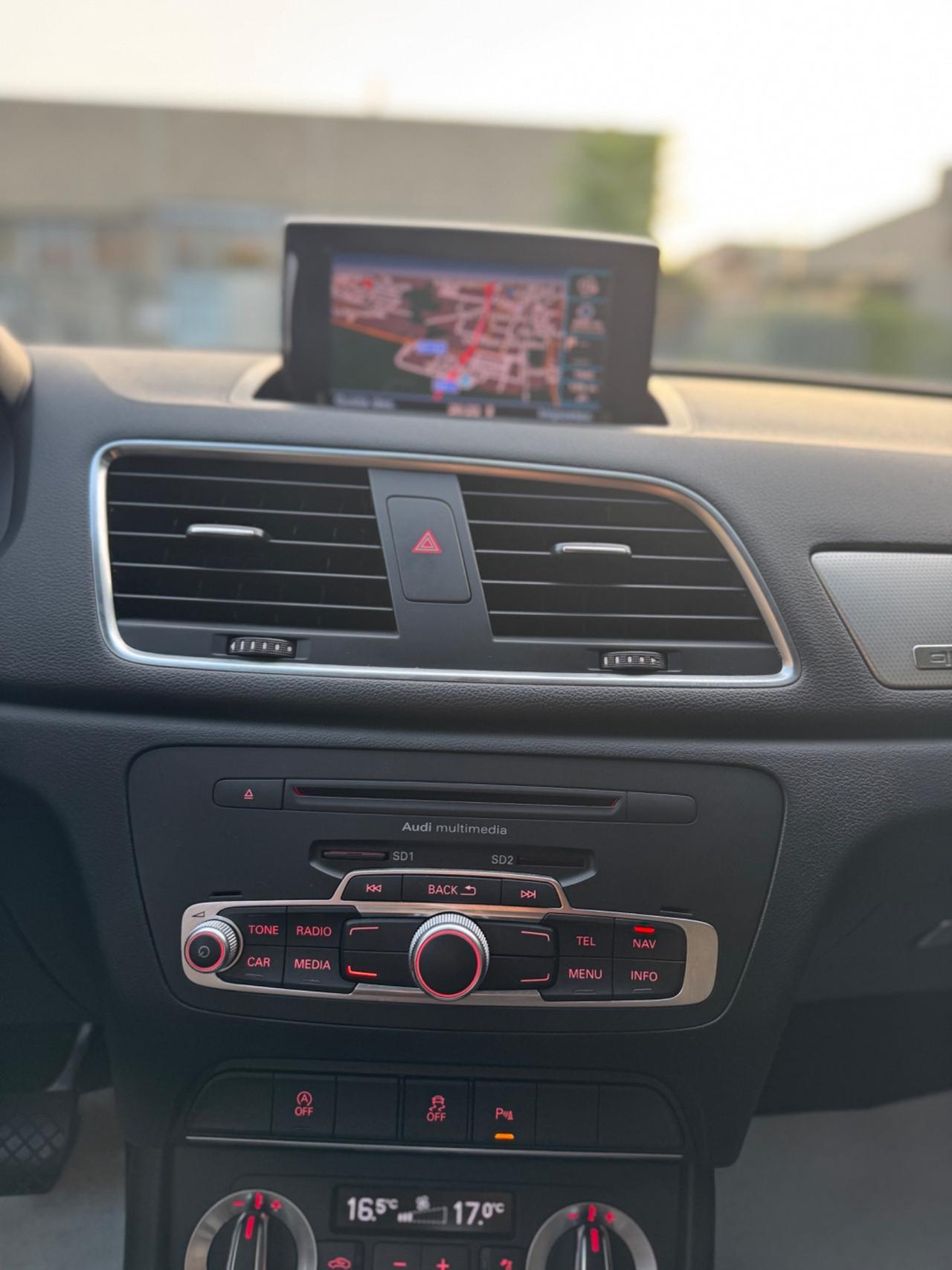 Audi Q3 2.0 TFSI 211CV quattro S tronic Advanced Plus
