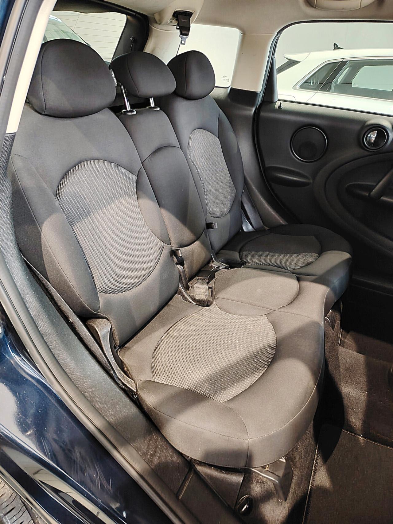 Mini One Countryman 1.6 D Business