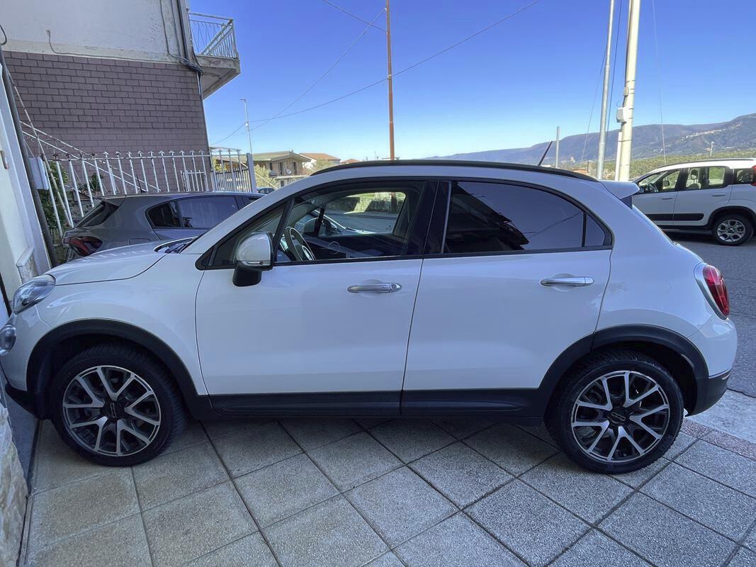 Fiat 500X 1.6 MultiJet 120 CV Cross Plus "UCONNECT 7" HD Live Navigatore, Fari Bixeno, Cerchi da 18"