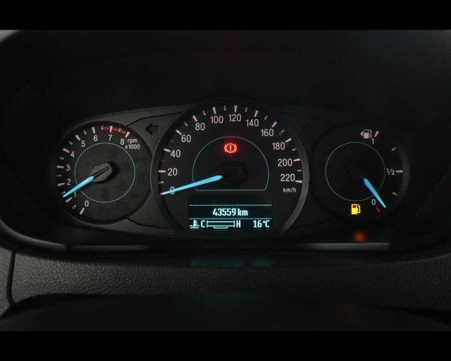 FORD Ka+ 1.2 85 CV Start&Stop Active
