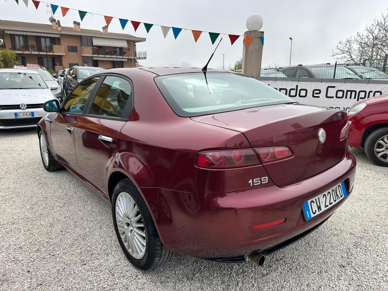 Alfa Romeo 159 Berlina 159 1.9 jtdm 16v Distinctive 150cv