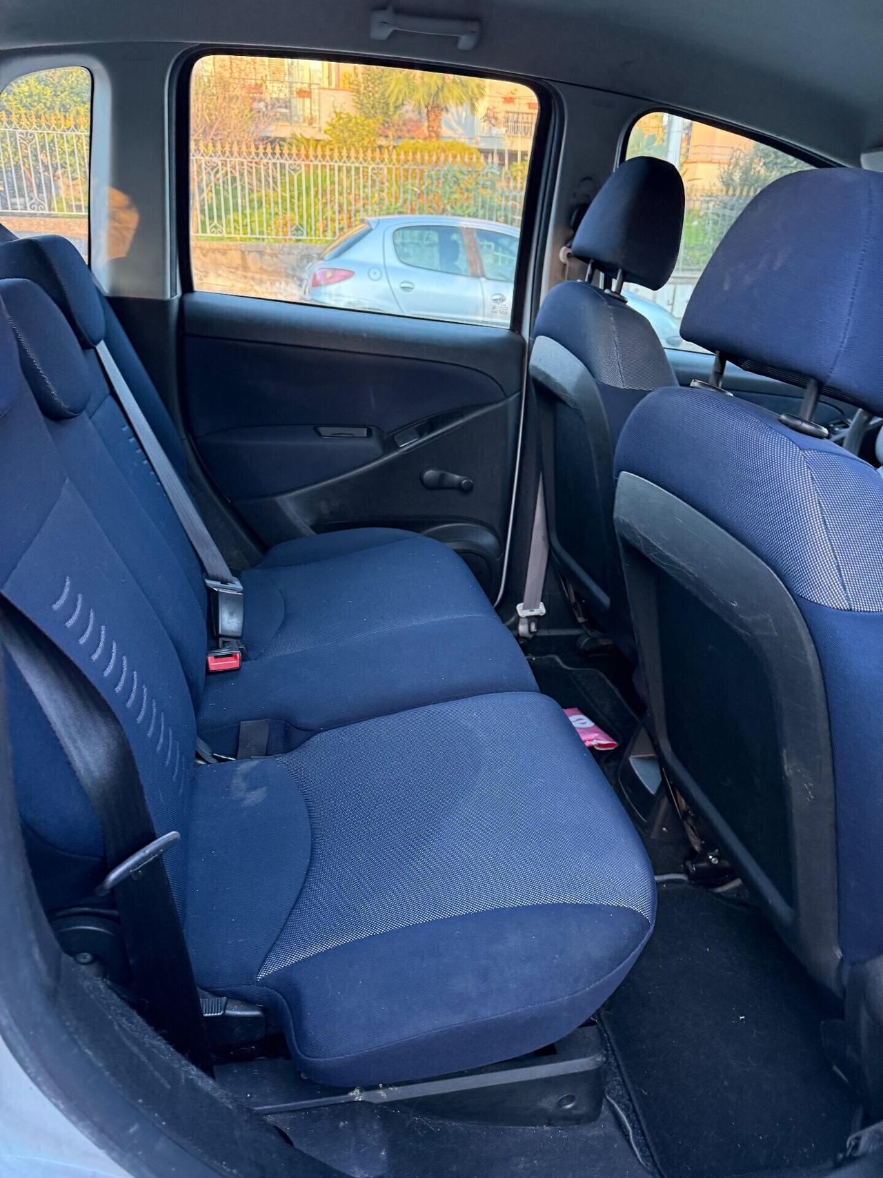 Fiat Idea 1.4 Benzina/Gpl 2011