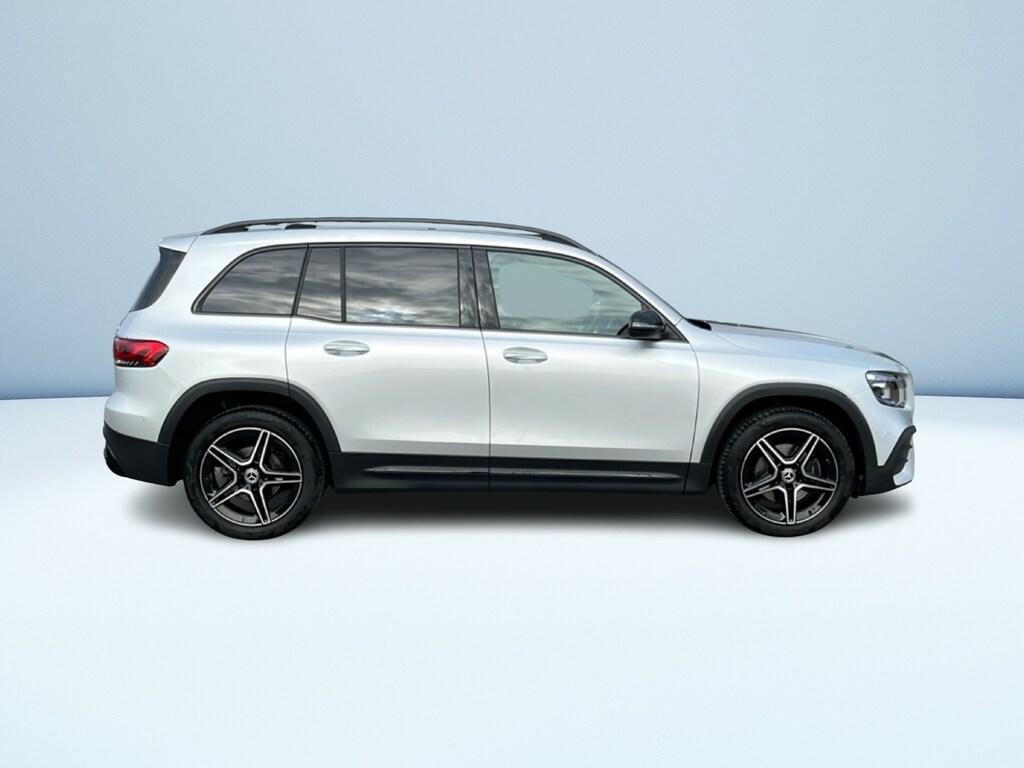 Mercedes GLB 200 D Premium 4Matic 8G-DCT