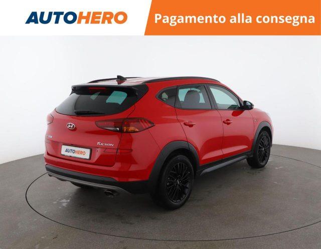 HYUNDAI Tucson 1.6 GDI N Line