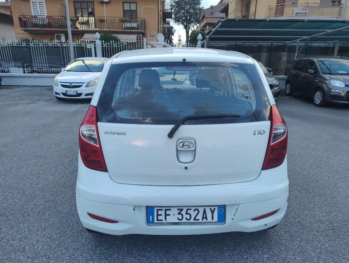 HYUNDAI i10 1.1 12V Active