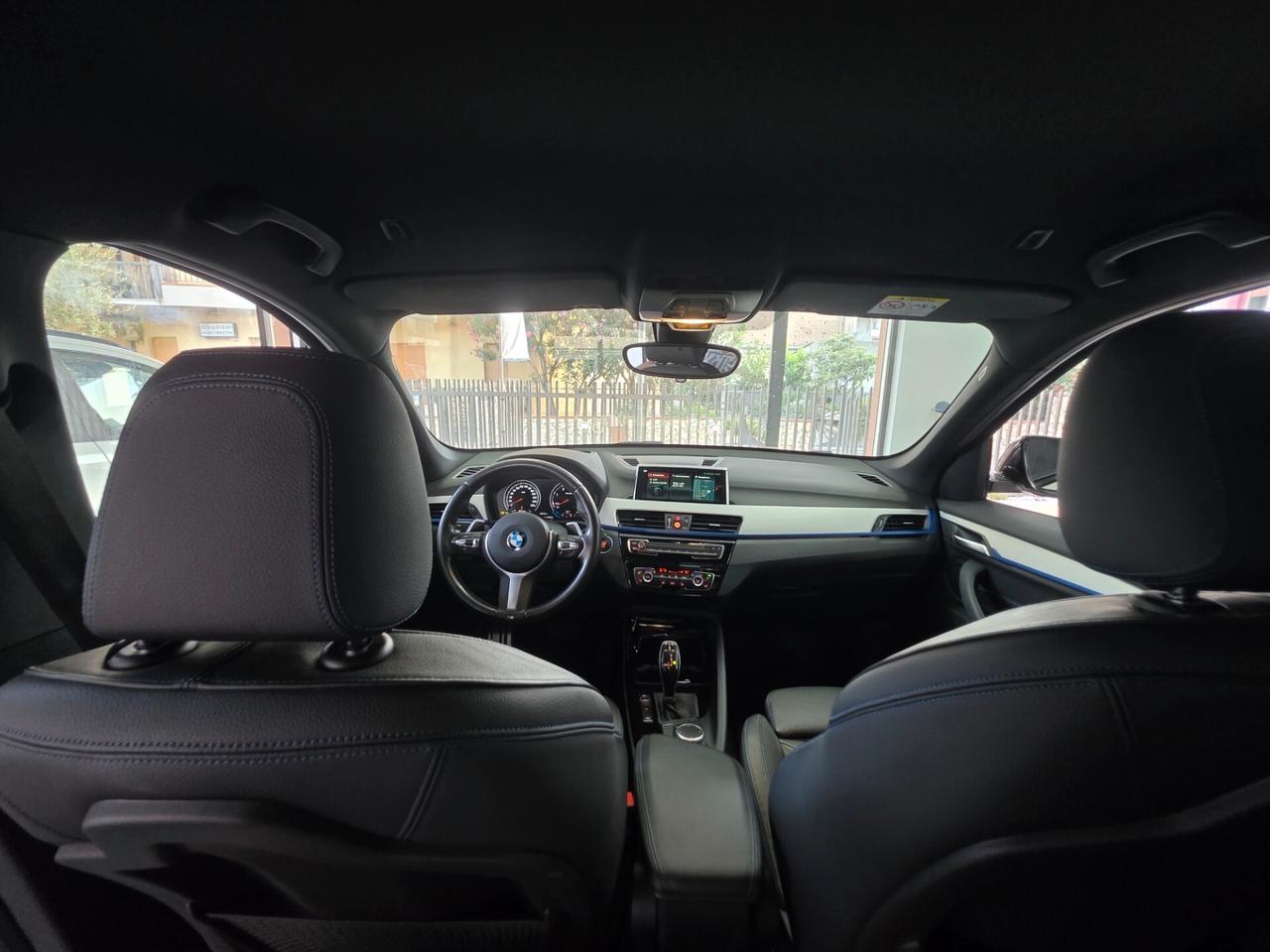 Bmw X1 xDrive20d Msport TAGLIANDI CERTIF