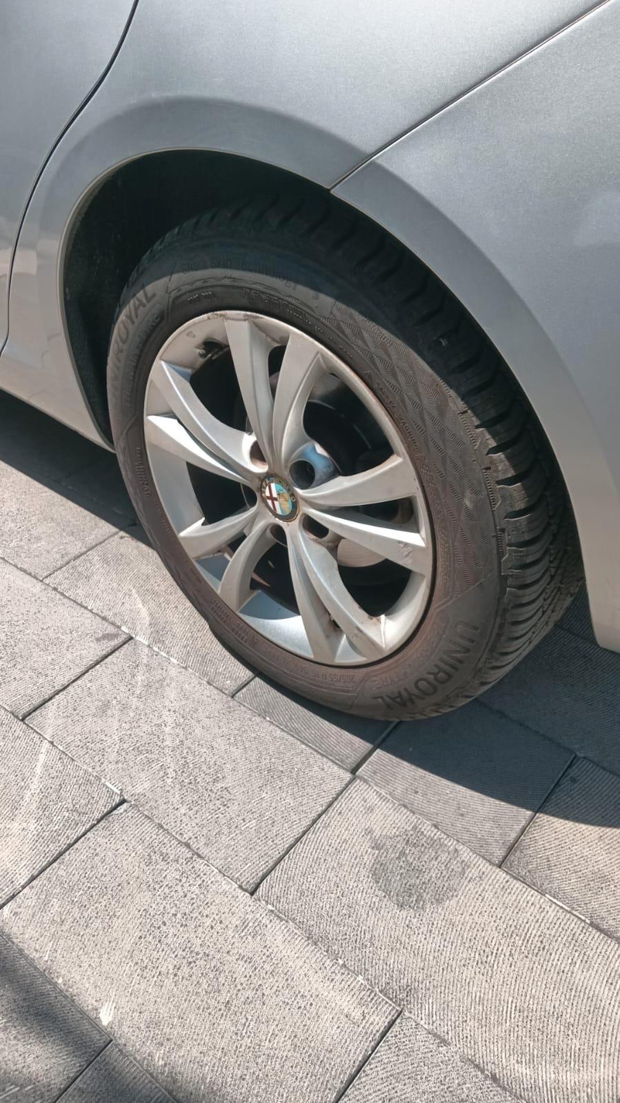 Alfa Romeo Giulietta 1.6 JTDm-2 105 CV Progression
