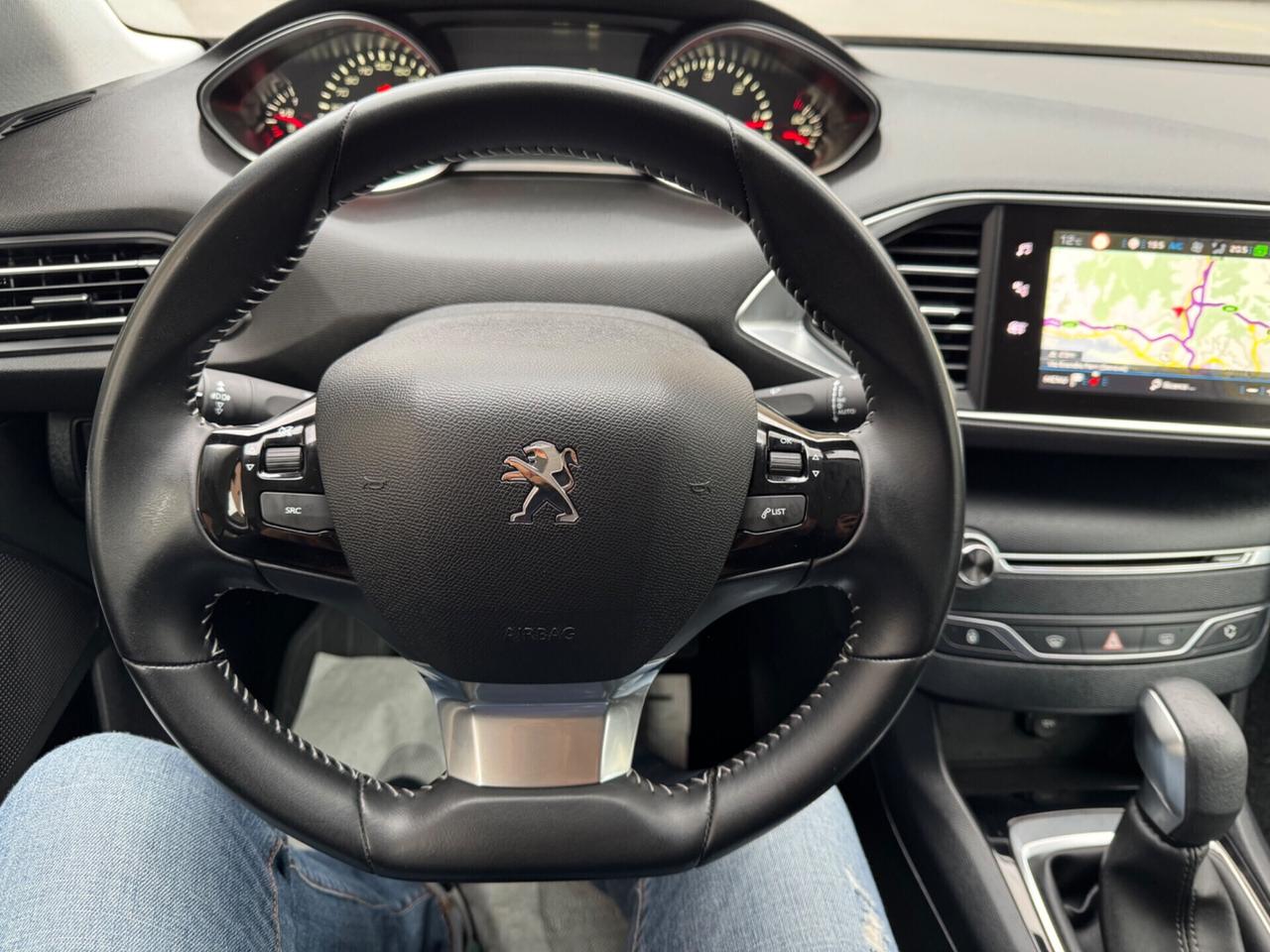 PEUGEOUT 308 1.6 HDI AUTOMATICO 120CV