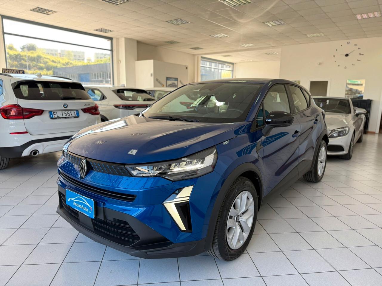 Renault Captur 1.0B NO VINCOLI FINANZIAMENTI 2025