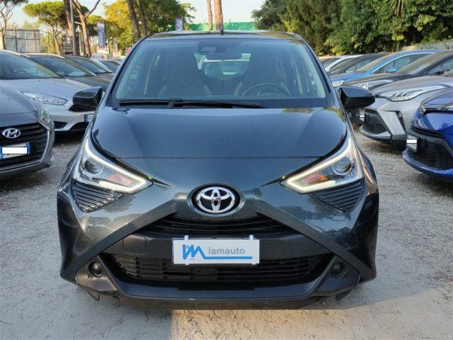 TOYOTA Aygo Connect 1.0 VVT-i CARPLAY,TELECAM.,CLIMA