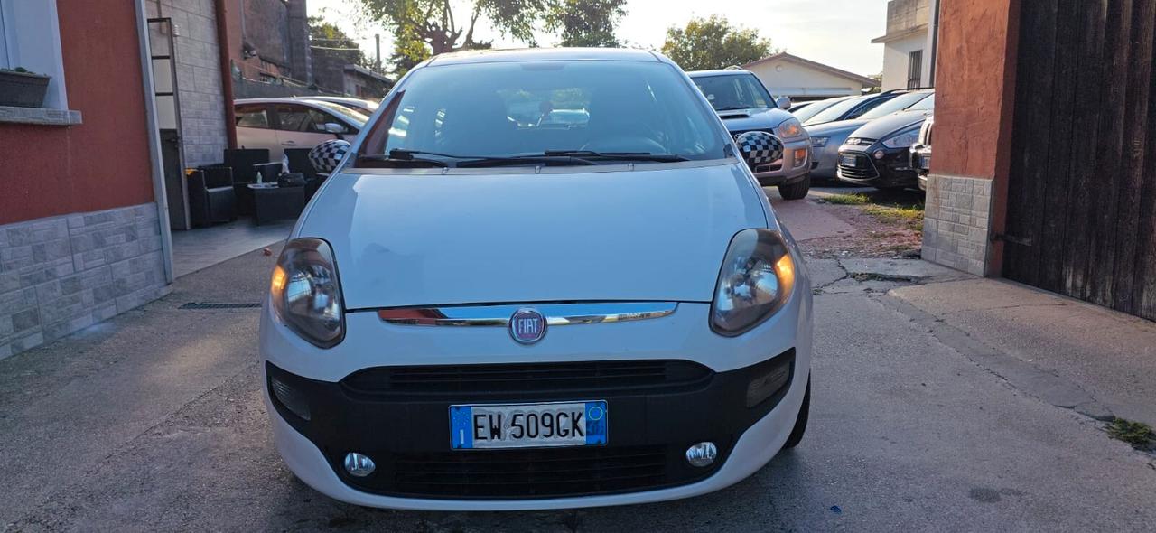 Fiat Punto 1.4 8V 5 porte Easypower Lounge gpl nuovo