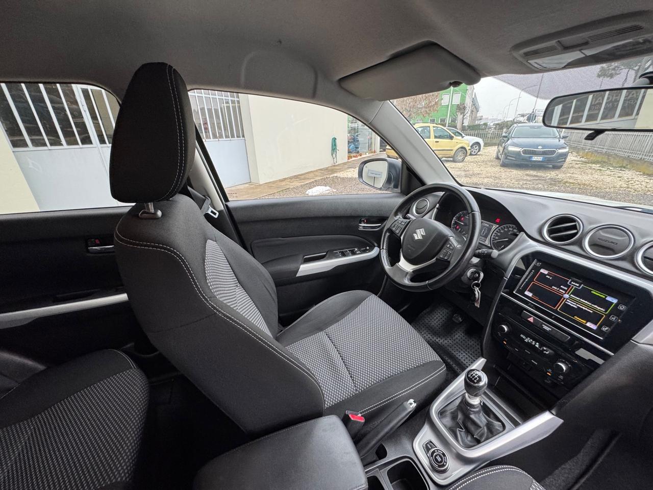 Suzuki Vitara 1.6 DDiS 4WD AllGrip V-Top