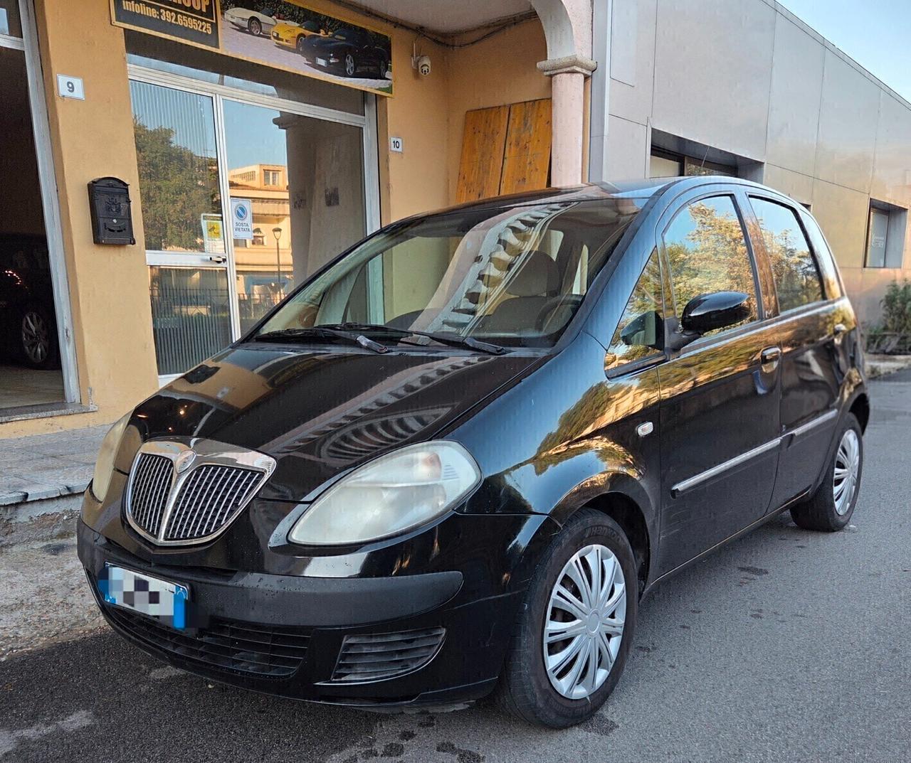 Lancia MUSA 1.3 Multijet NEOPATENTATI