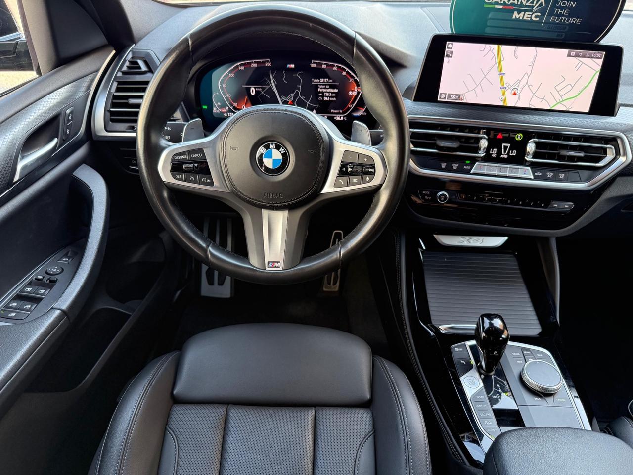 Bmw X4 xDrive20d Msport - 2023
