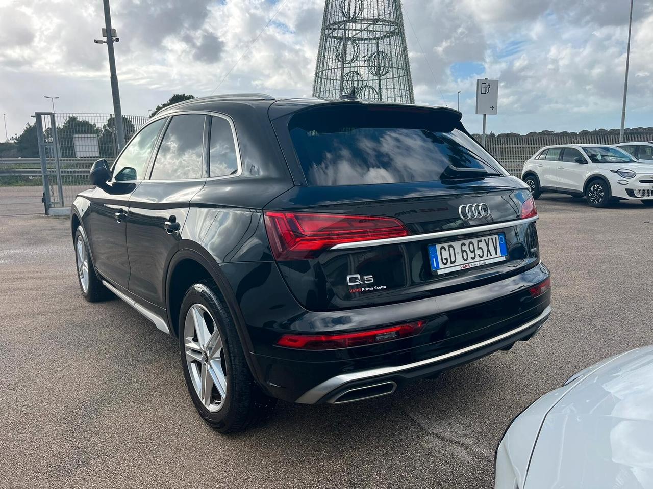 Audi Q5 40 TDI 204 CV quattro S tronic line
