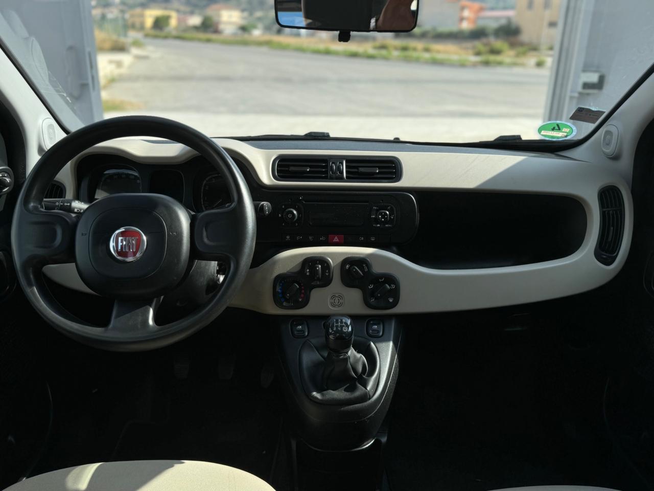 Fiat Panda 1.2 Lounge